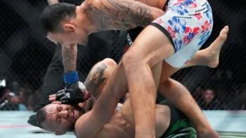 UFC 329: Noc plná finišů! McGregorův návrat se změnil v noční můru, Pimblett uspal soupeře
