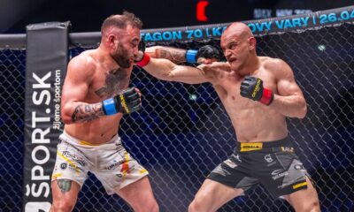 Max Holzer Deniz Ilbay Oktagon