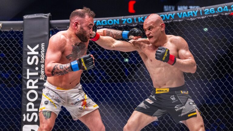 Max Holzer Deniz Ilbay Oktagon