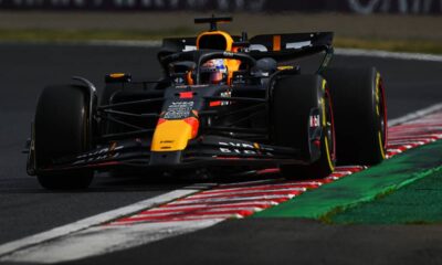 Max Verstappen, Red Bull Racing