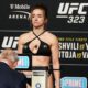 Maycee Barber UFC