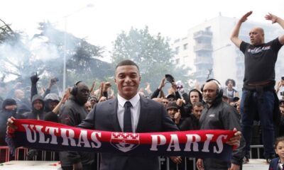 Kylian Mbappé, PSG, fanoušci