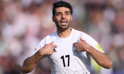 Mehdi Taremi Iran