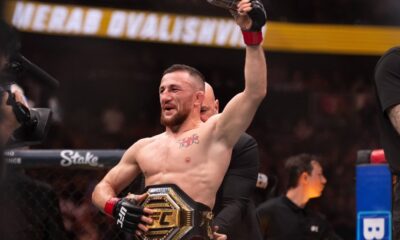 Merab Dvalishvili UFC