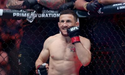 Merab Dvalishvili UFC