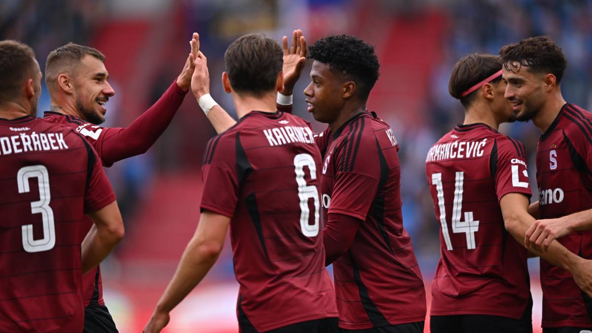 Mercado Sparta Praha