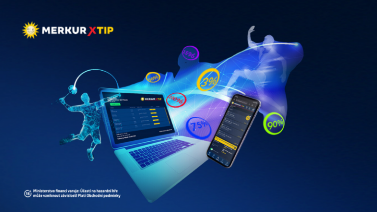 Merkurxtip AKO bonus – získejte odměnu až 200 % k výhře