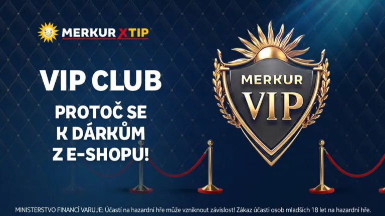 MerkurXtip VIP Program: Kompletní průvodce, podmínky a skrytý háček pro sázkaře