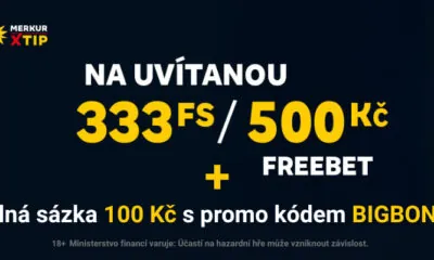 Merkurxtip promo kód