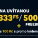 Merkurxtip promo kód