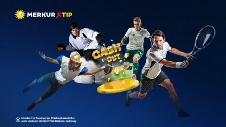 Merkurxtip cashout – mějte váš tiket pod kontrolou