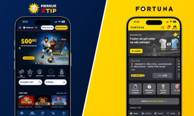 Merkurxtip vs Fortuna