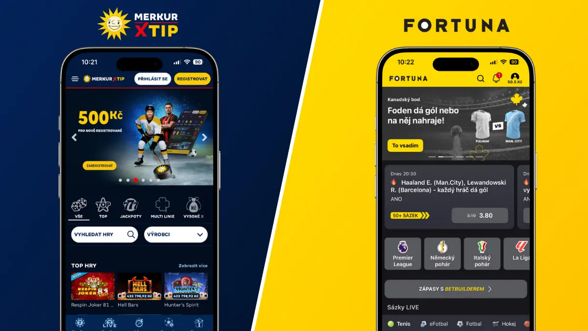 Merkurxtip vs Fortuna