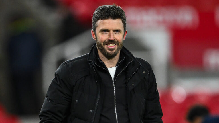 Jako za Sira Alexe! Carrick probudil skomírající Manchester United, fanoušci už sní o titulu