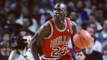 Michael Jordan a jeho nesmrtelný 63bodový koncert v play-off