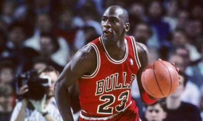 Michael Jordan