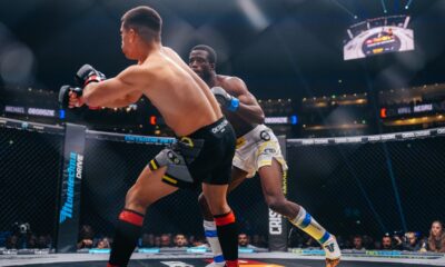 Michael Obodozie Oktagon