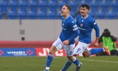 Michal Kohút Baník Ostrava