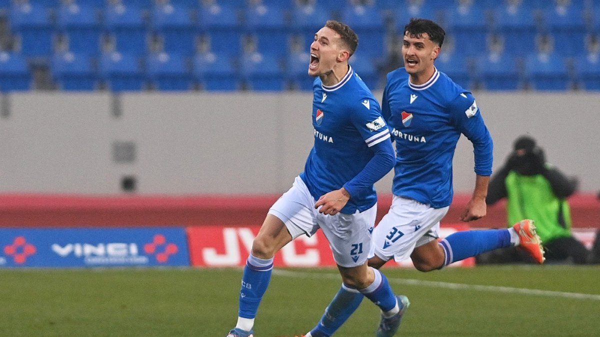 Michal Kohút Baník Ostrava