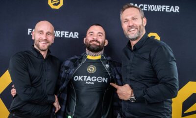 Michal Materla Oktagon