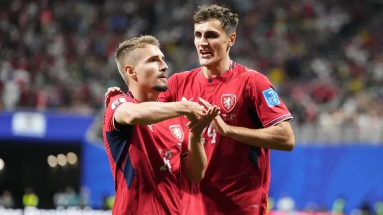 Snový start v Atlantě! Česko dalo rychlý gól a vytěžilo i další šance