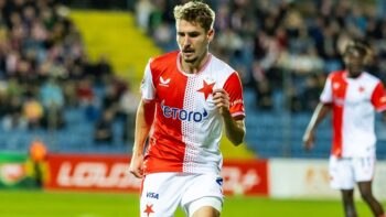 Takového Sadílka chceme vidět. Drahá posila podala nejlepší výkon za Slavii