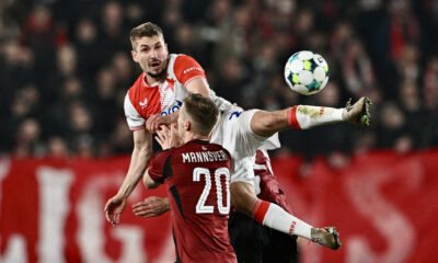 Michal Sadílek Slavia vs Sparta