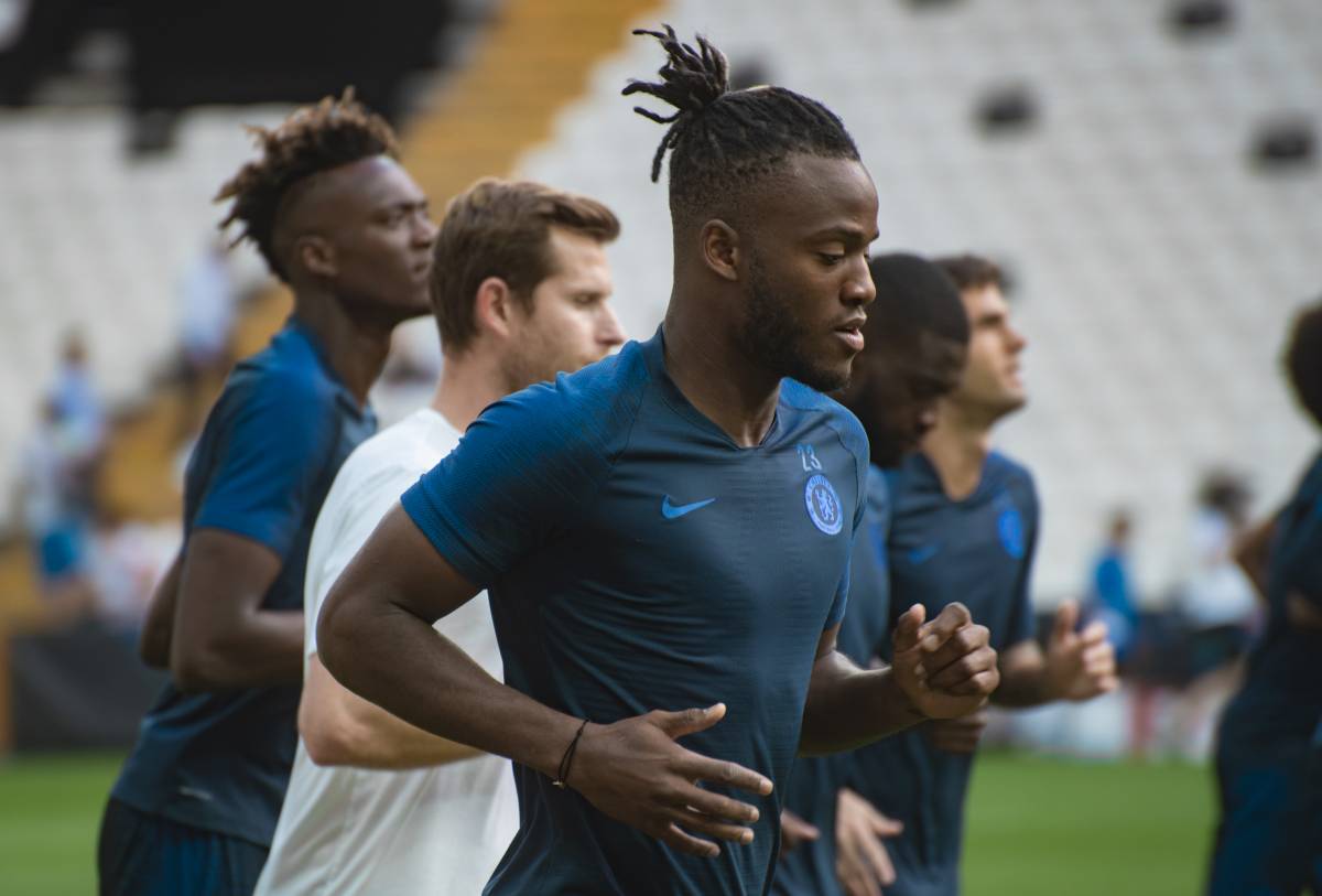 Michy Batshuayi