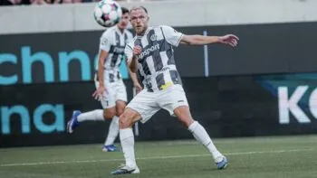 Hradecký démon van Buren nasměroval Votroky na Besiktas. Přijede i Salah?