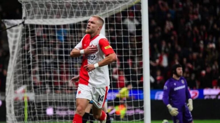 První ligové kolo uvidí velký návrat. Slavia přivítá van Burena, novou posilu Hradce