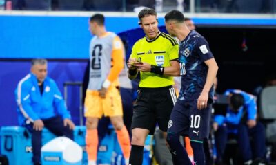 Miguel Almiron Paraguay fotbal