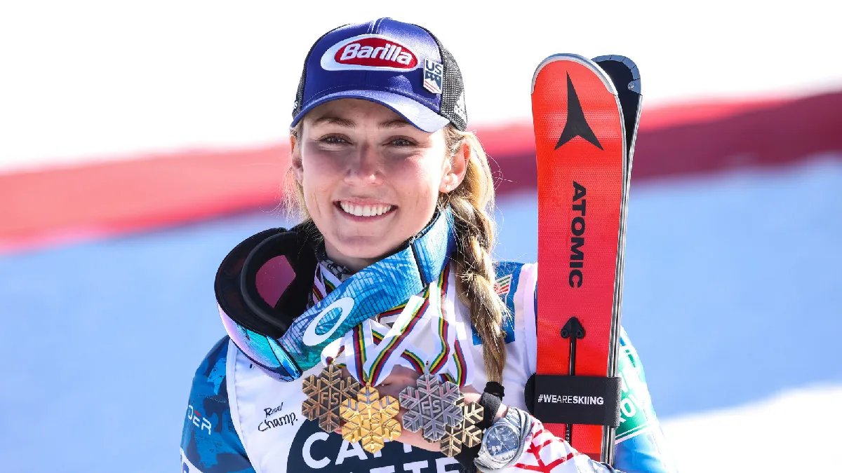 Mikaela Shiffrin
