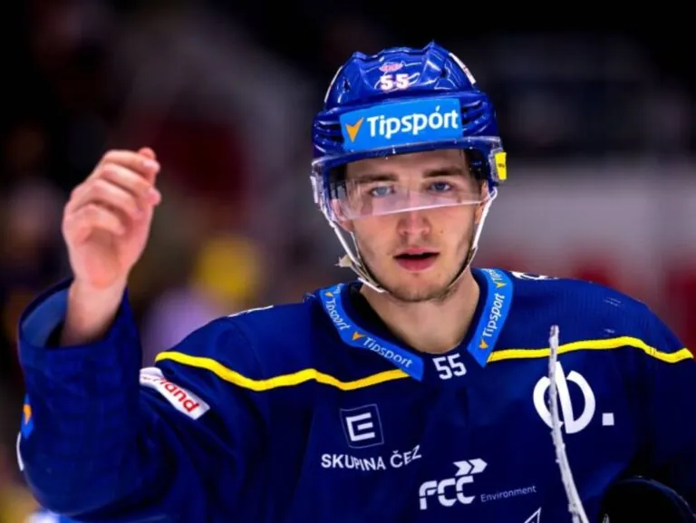 Z extraligy do NHL! Motor opouští talentovaný bek, Hovorka podepsal na Floridě. Děkuju za šanci, říká nový hráč Panthers