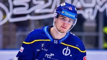 Mikuláš Hovorka prodloužil s Floridou. Boj o NHL pokračuje