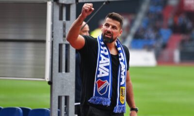 Milan Baroš Baník Ostrava