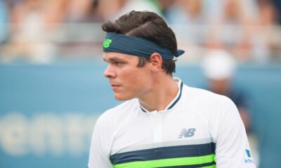 Milos Raonic