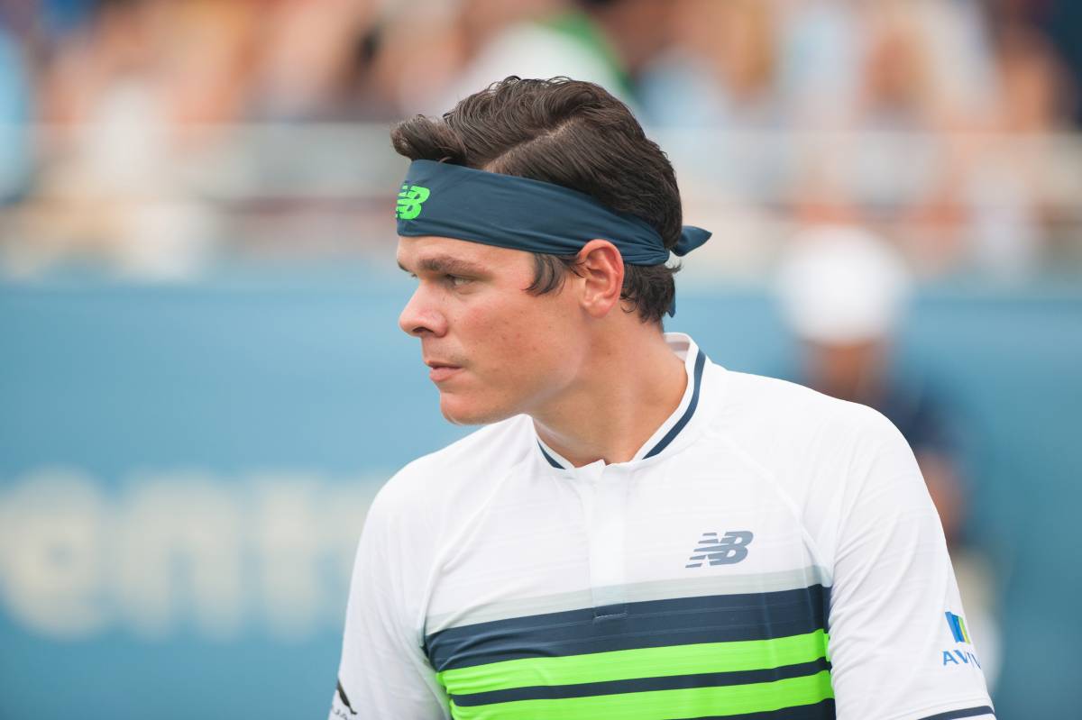 Milos Raonic