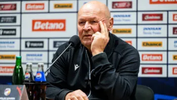 Koubek nervozitu necítí, od JAR očekává změnu taktiky