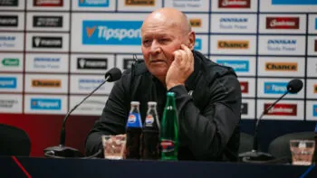 Omluva na tiskovce. Koubek bere zpět svá slova a ze sestavy vynechá největší českou hvězdu