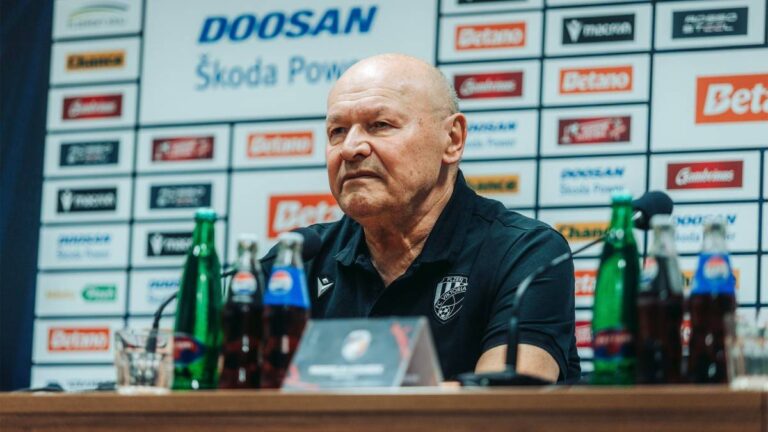 Miroslav Koubek Viktoria Plzeň