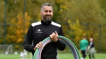 Chtělo by to ještě posily, míní trenér brankářů Bohemians Miroslav Miller po prohře v Teplicích