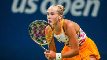 Rusko-ukrajinské jiskření pokračuje. Kostyuk vyzve v Cincinnati po sérii pikantních střetů Andreevu