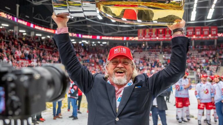 Prezident Ocelářů reaguje na Kaniu: Proč nekoupil Spartu nebo Slavii?