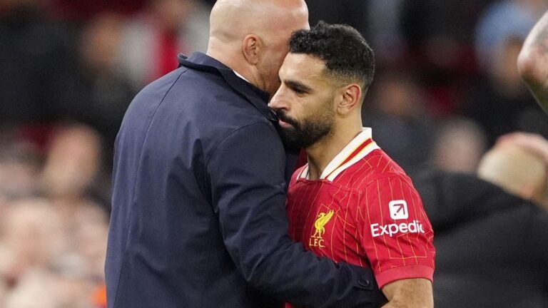 Konec jedné éry? Salah vyjádřil nespokojenost i strach o budoucnost