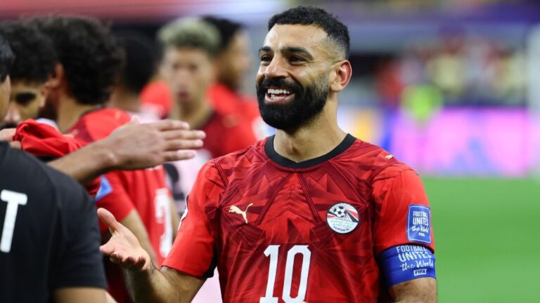 Už to není jen Salah. Egypt na MS přepisuje historii a sebevědomě vyhlíží Argentinu