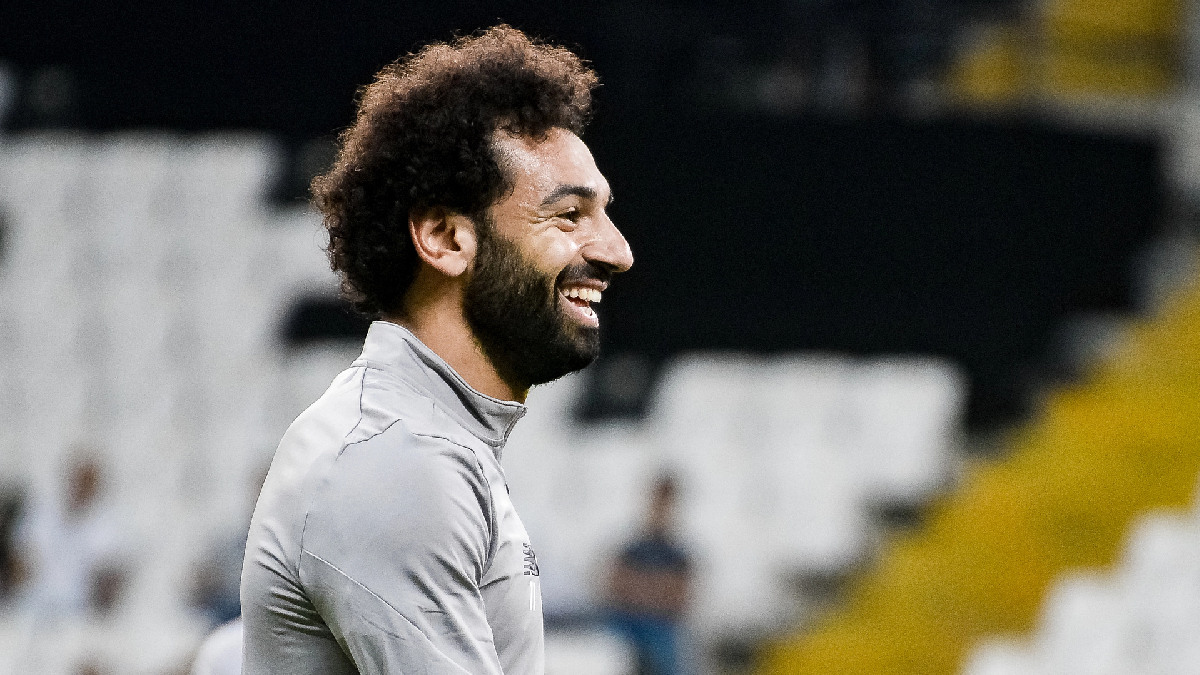 Mohamed Salah Liverpool