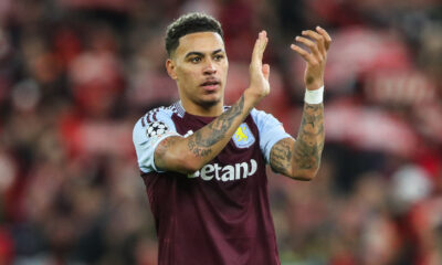 Morgan Rogers Aston Villa