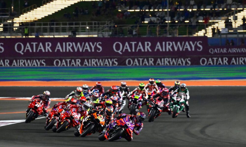 MotoGP, Velká cena Kataru