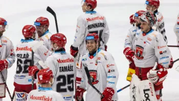Mountfield Hradec Králové vrátil na led. Kousal lámal hole, Sýkora chválí kabinu