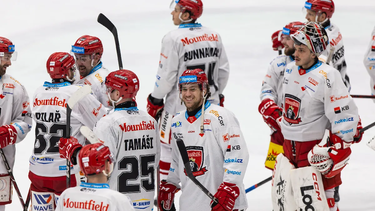 Mountfield HK Vukojevic